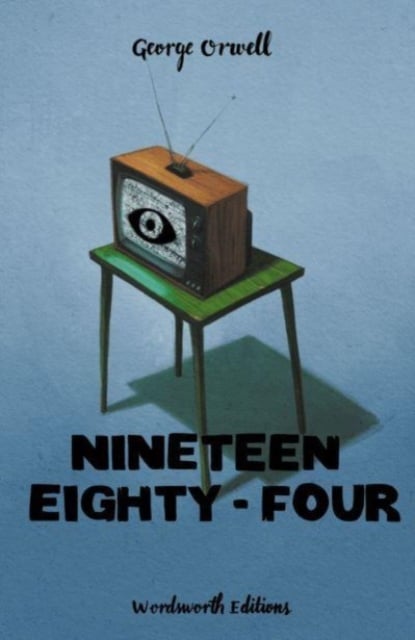 Book cover of Nineteen Eighty-Four (Collector's Edition)