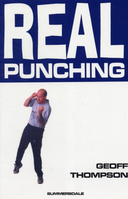 Book cover of Real Punching