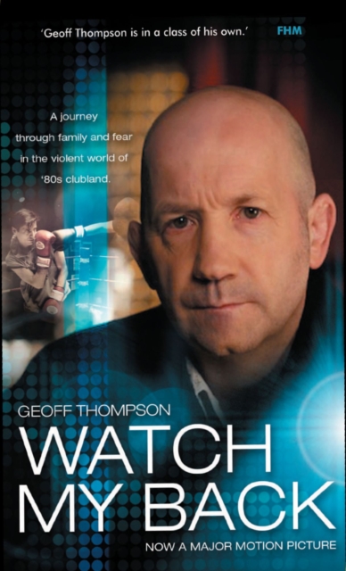 Book cover of Watch My Back