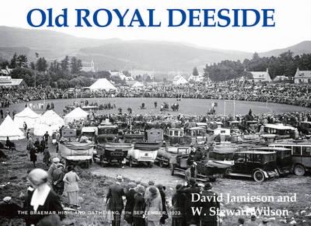 Book cover of Old Royal Deeside