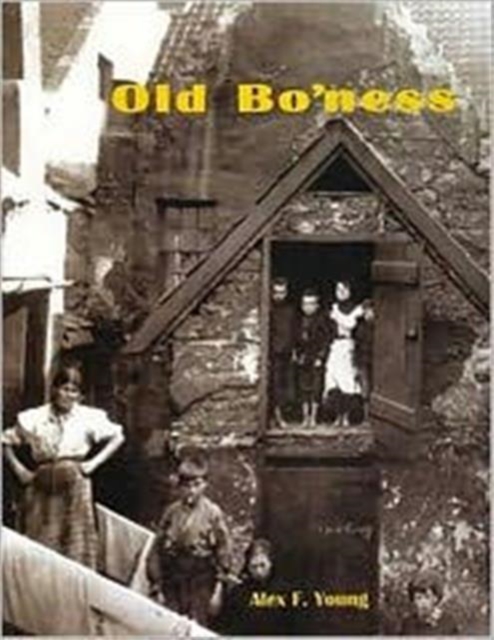 Book cover of Old Bo'ness