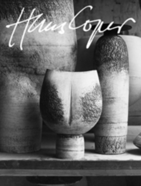 Book cover of Hans Coper