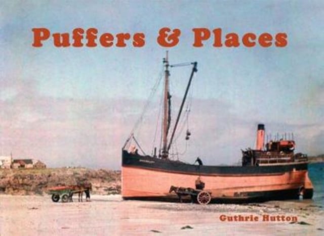 Book cover of Puffers & Places