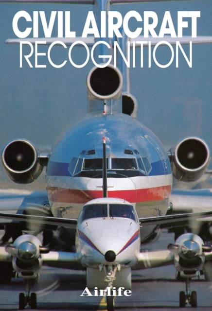 Book cover of Civil Aircraft Recognition