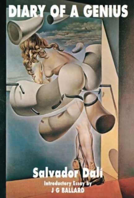 Book cover of Diary Of A Genius