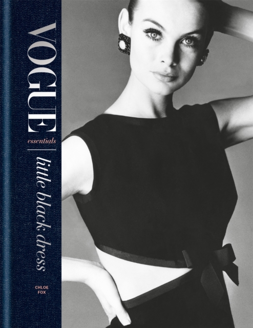 Book cover of Vogue Essentials: Little Black Dress