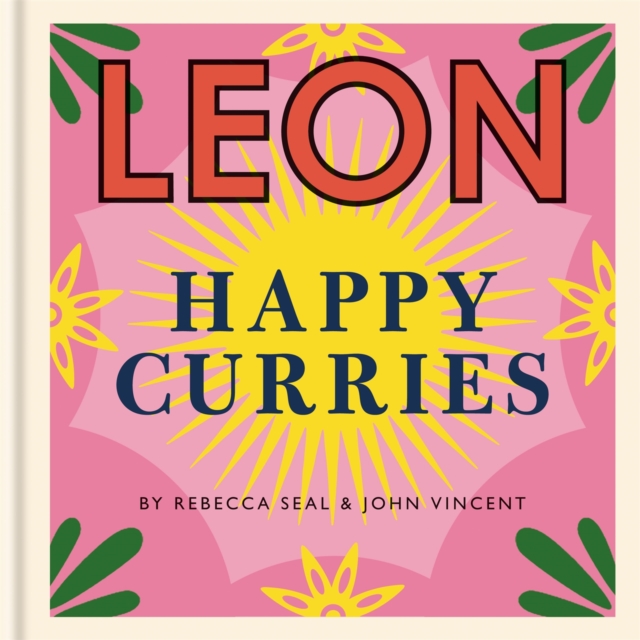 Book cover of Happy Leons: Leon Happy Curries