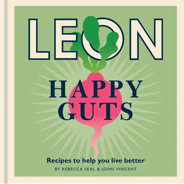 Book cover of Happy Leons: Leon Happy Guts