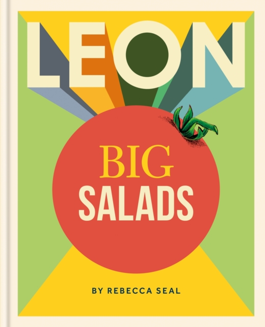 Book cover of LEON Big Salads