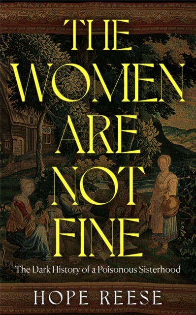 Book cover of The Women Are Not Fine