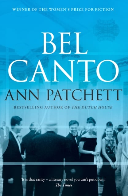 Book cover of Bel Canto