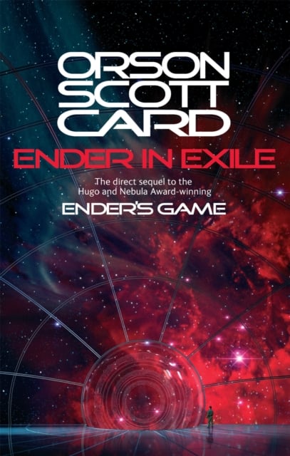 Book cover of Ender In Exile