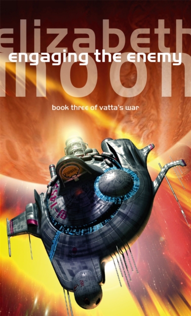 Book cover of Engaging The Enemy