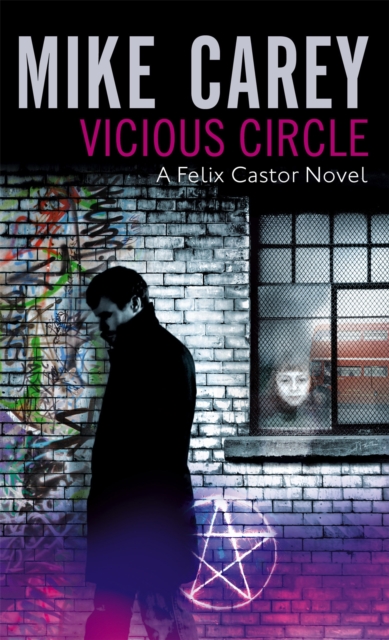 Book cover of Vicious Circle