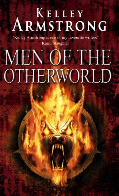 Book cover of Men Of The Otherworld