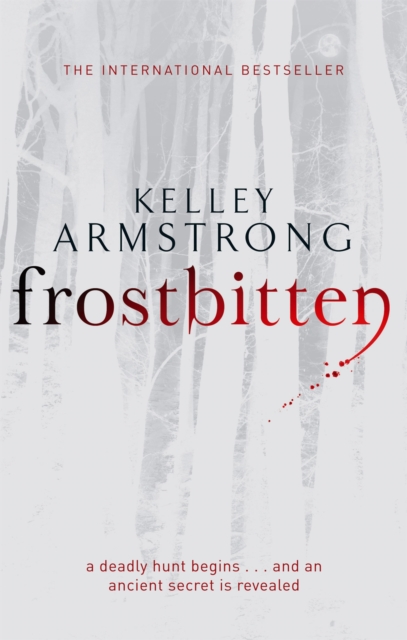 Book cover of Frostbitten