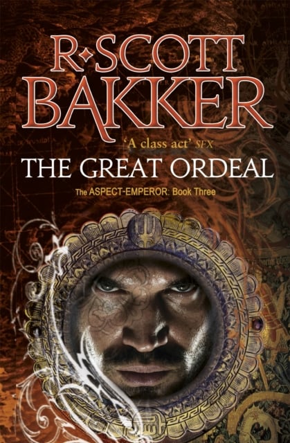 Book cover of The Great Ordeal