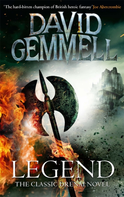 Book cover of Legend