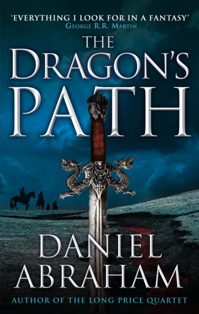 Book cover of The Dragon's Path