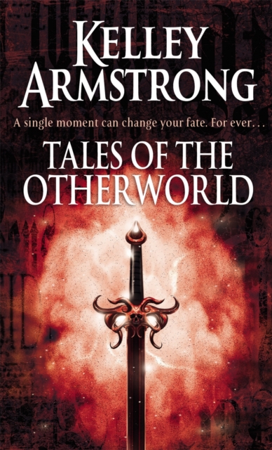 Book cover of Tales Of The Otherworld