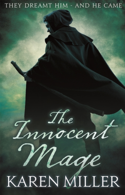 Book cover of The Innocent Mage
