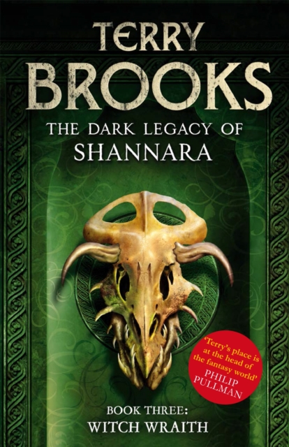 Book cover of Witch Wraith