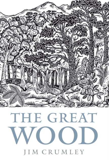 Book cover of The Great Wood