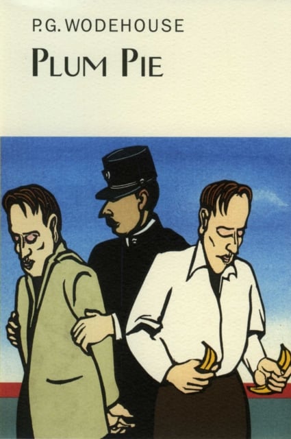 Book cover of Plum Pie
