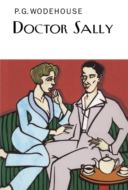 Book cover of Doctor Sally