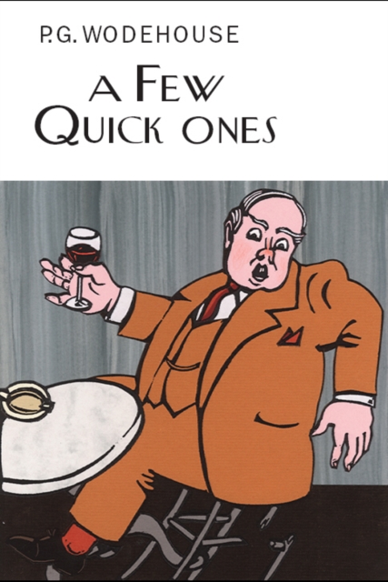 Book cover of A Few Quick Ones