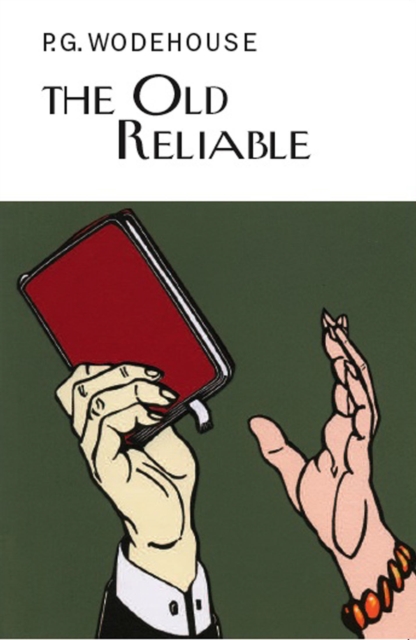 Book cover of The Old Reliable