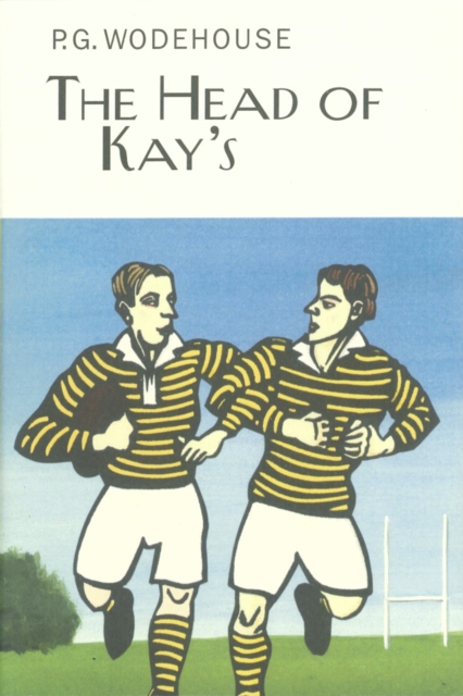 Book cover of The Head Of Kay's