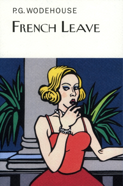 Book cover of French Leave