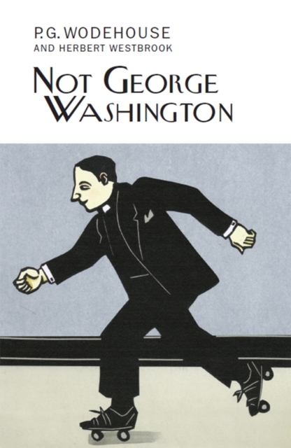 Book cover of Not George Washington