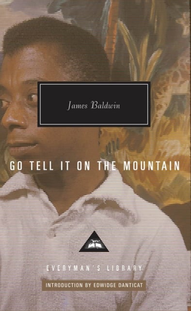 Book cover of Go Tell It on the Mountain