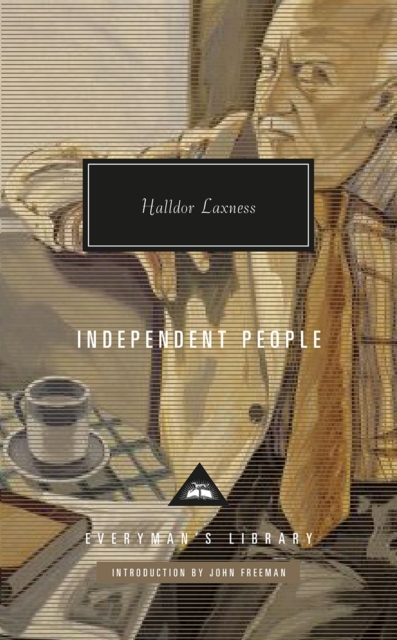 Book cover of Independent People