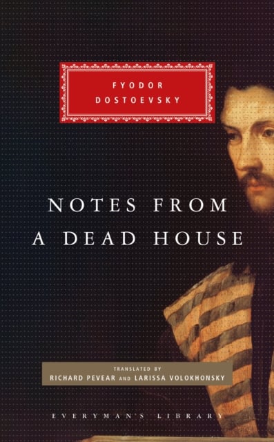 Book cover of Notes from a Dead House
