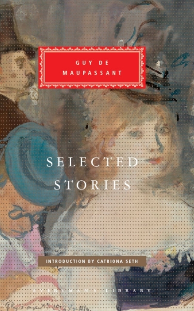 Book cover of Selected Stories