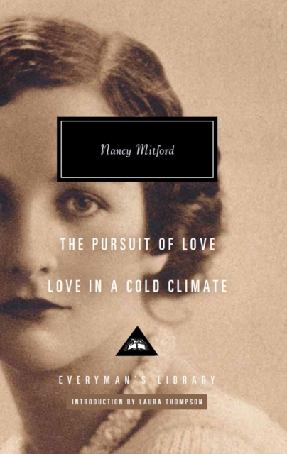 Book cover of Love in a Cold Climate & The Pursuit of Love
