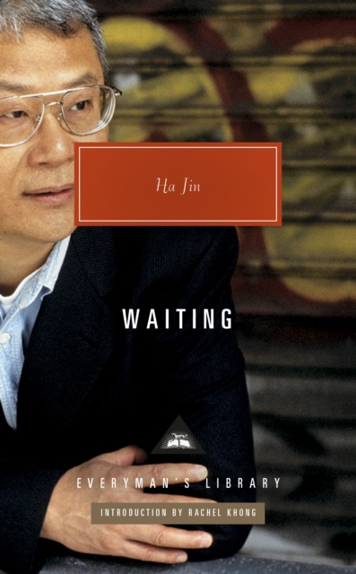 Book cover of Waiting