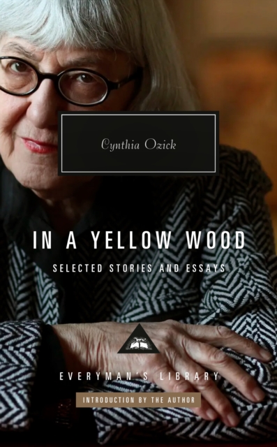 Book cover of In a Yellow Wood