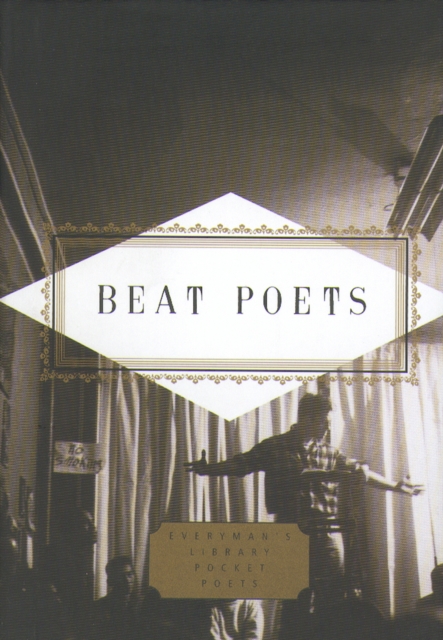 Book cover of Beat Poets