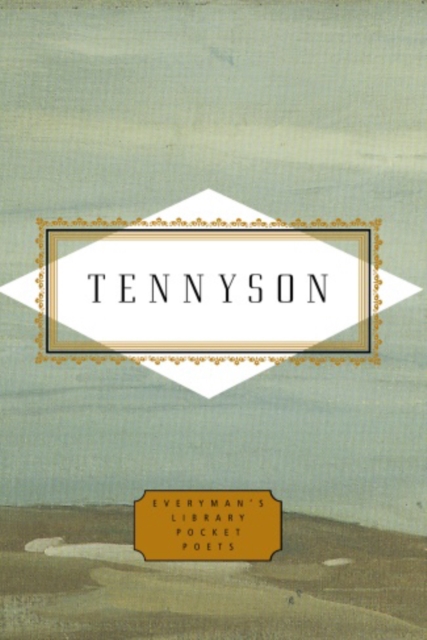 Book cover of Tennyson Poems