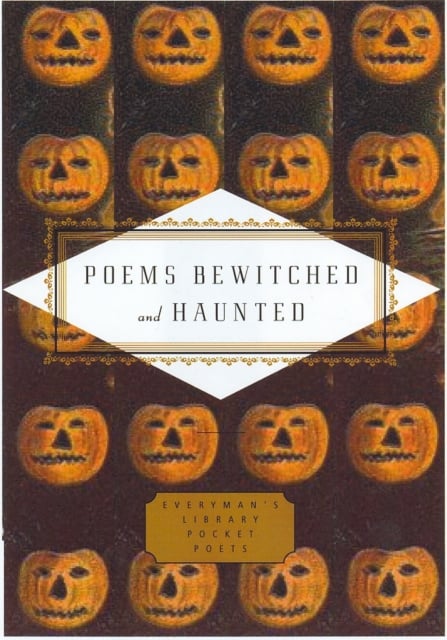 Book cover of Bewitched And Haunted