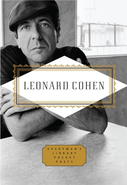 Book cover of Leonard Cohen Poems