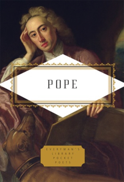 Book cover of Alexander Pope Poems