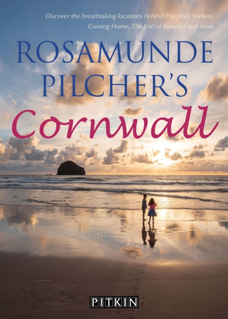 Book cover of Rosamunde Pilcher's Cornwall