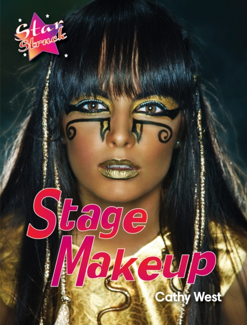 Book cover of Stage Makeup