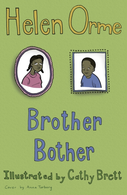 Book cover of Brother Bother