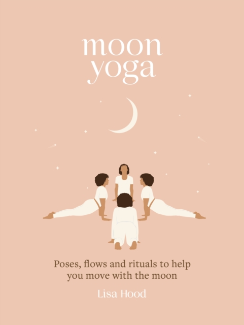 Book cover of Moon Yoga